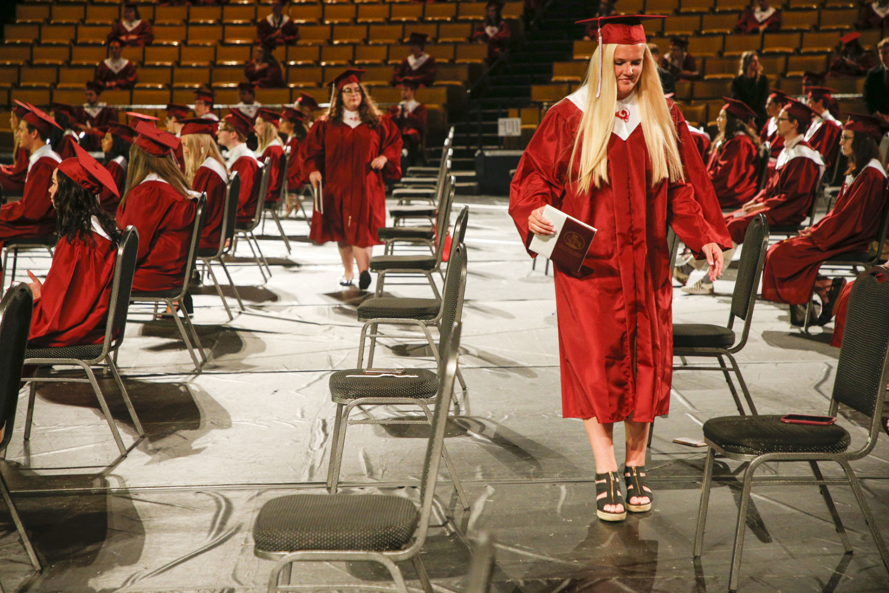 Owasso graduation